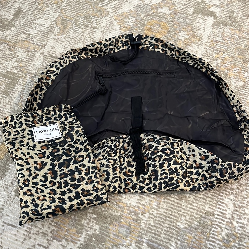 Toiletries Bag